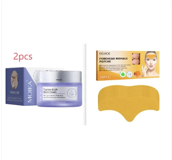 Crema Reafirmante para el Cuello y Antienvejecimiento