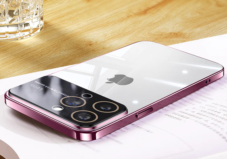 Funda Premium para iPhone 11/12/13/14 Pro Max