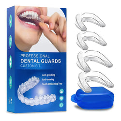 Vixino 2-Size Sleep Mouth Guards
