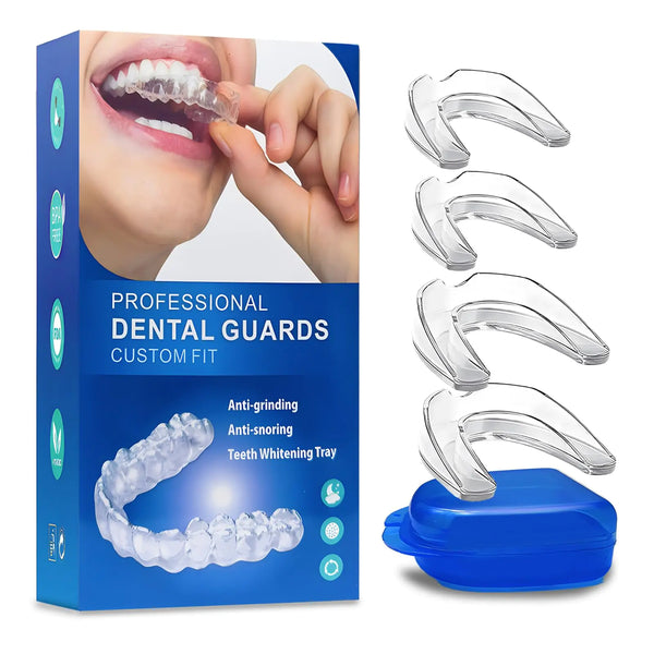 Vixino 2-Size Sleep Mouth Guards