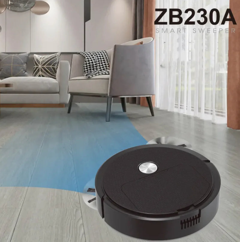 AutoClean TrioBot