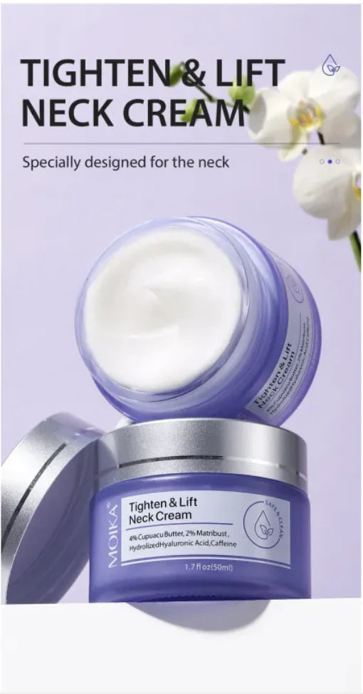 Youthful Neck Rejuvenator Cream