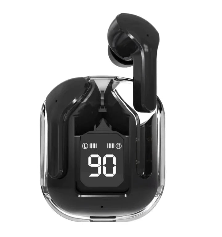 Vibrant Tones Bluetooth Earbuds with Noise Cancellation