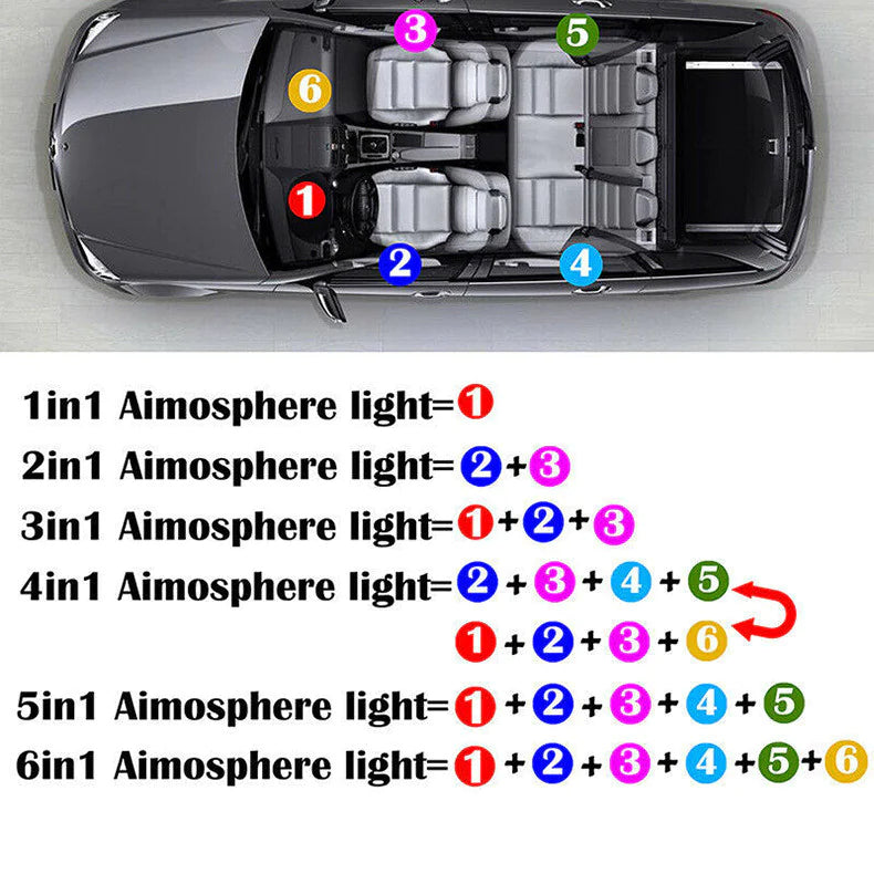 AuraDrive Glow