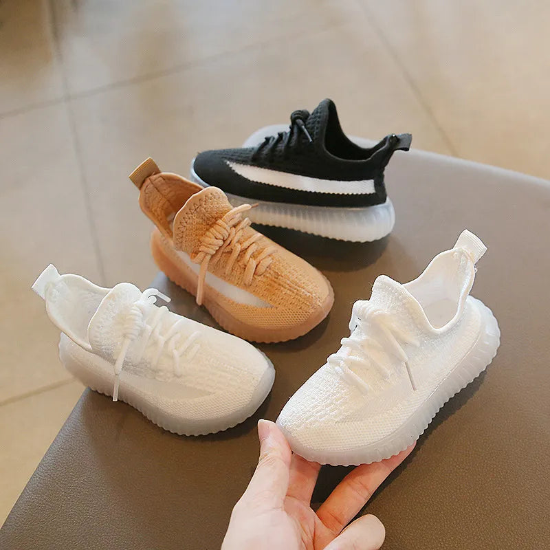 Zapatillas Deportivas Infantiles para Niños, Modelo Coco