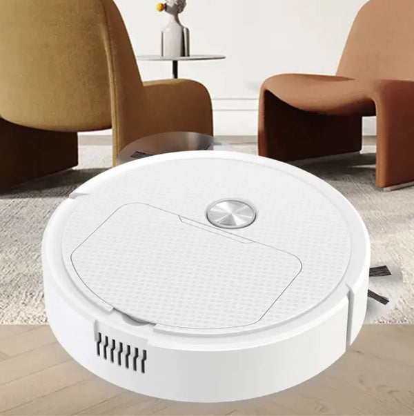 AutoClean TrioBot