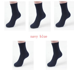 Calcetines de Fibra para Hombres