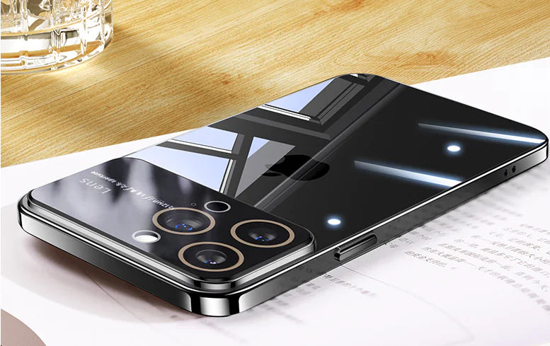 Funda Premium para iPhone 11/12/13/14 Pro Max