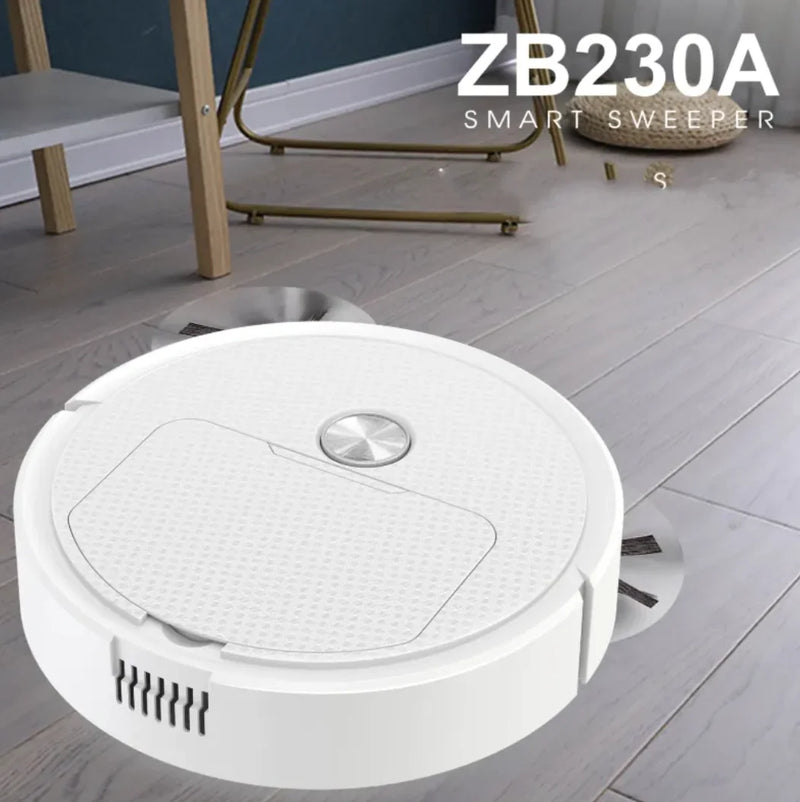 AutoClean TrioBot