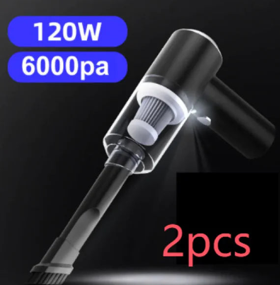 AutoVac 120W Cordless