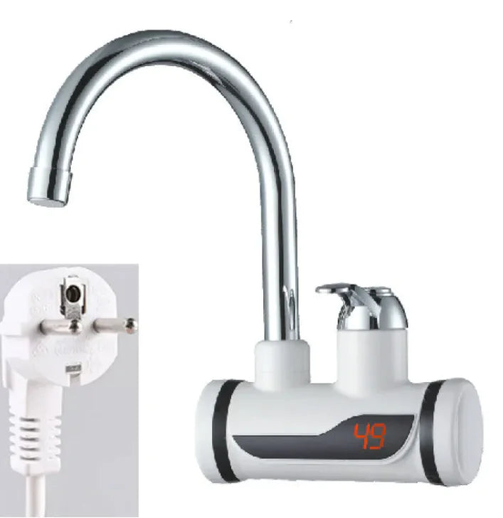 Instant Heat Water Faucet