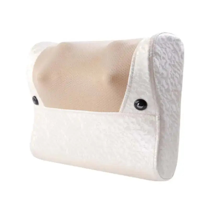 Almohada Masajeadora Eléctrica para Cuello y Hombros