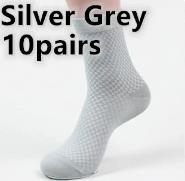 Calcetines de Fibra para Hombres