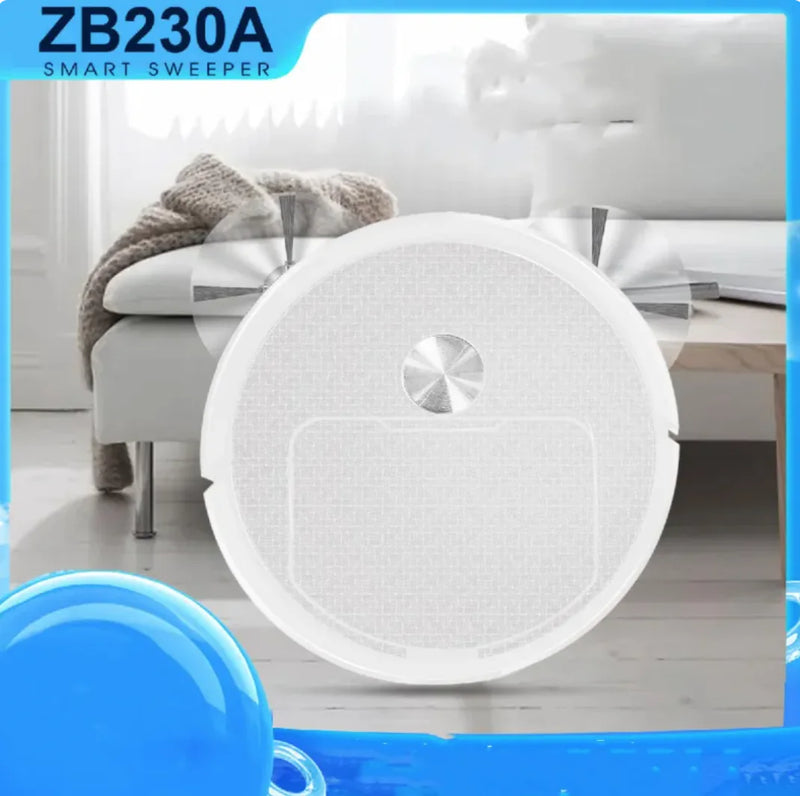 AutoClean TrioBot