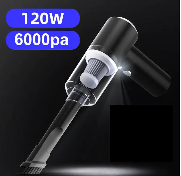 AutoVac 120W Cordless