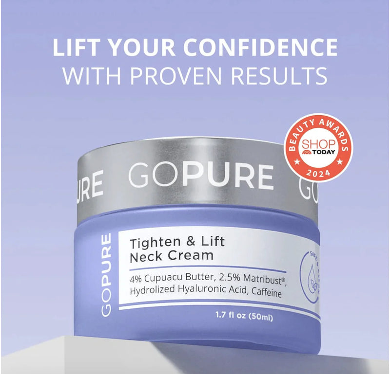 Youthful Neck Rejuvenator Cream