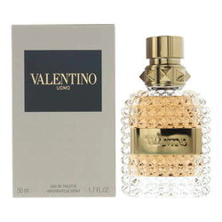 Valentino Uomo Men's Eau De Toilette 1.7 Oz