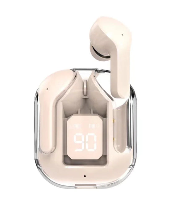Vibrant Tones Bluetooth Earbuds with Noise Cancellation