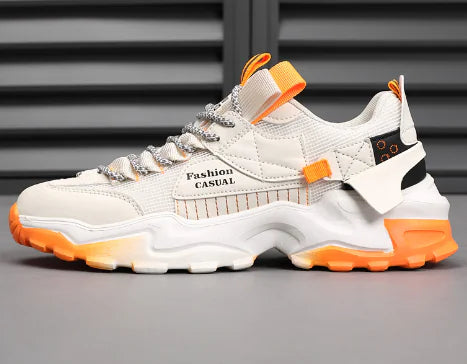 Zapatillas de Hombre para Papá - Colección Otoño 2020 Sneakers Coreanos al Aire Libre