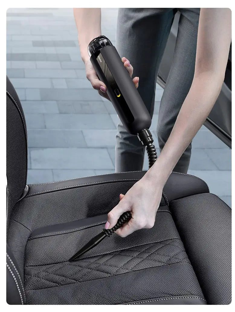 Compact 5000Pa Wireless Car Vacuum