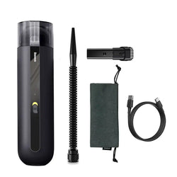 Compact 5000Pa Wireless Car Vacuum