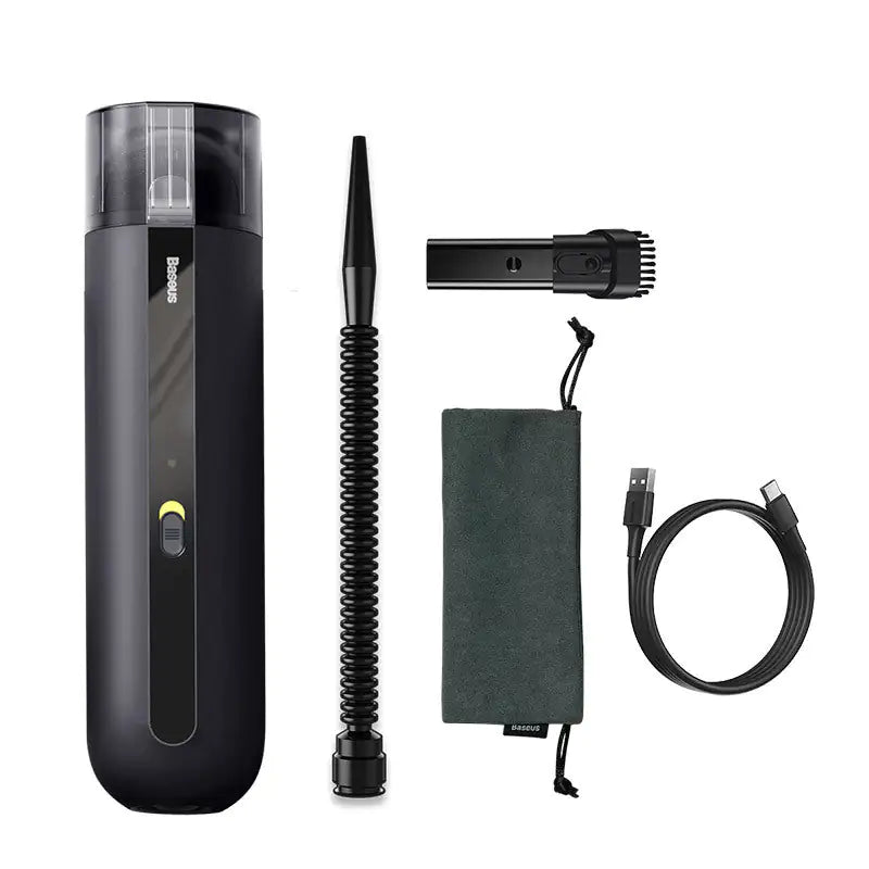 Compact 5000Pa Wireless Car Vacuum